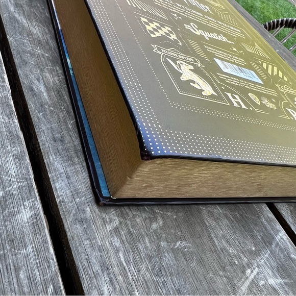 Dr. Squatch Harry Potter Collection 4 Piece Box Set of Soap Bars Limited Edition - Picture 6 of 7